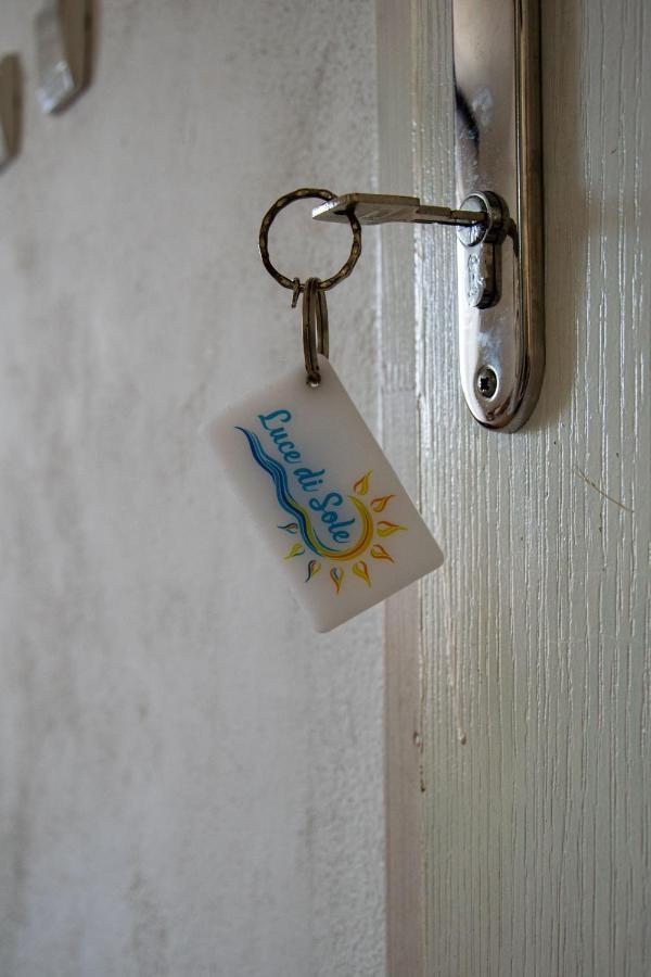 אולסינץ' Luce Di Sole Apartment מראה חיצוני תמונה