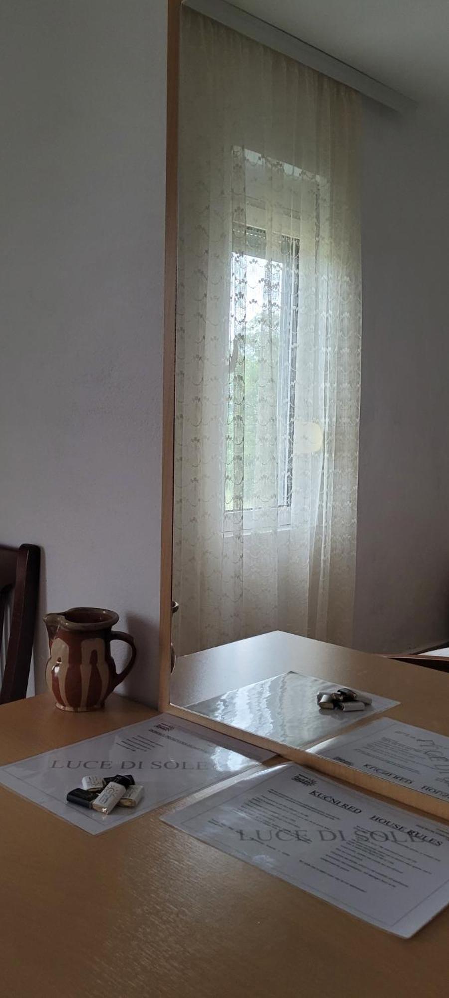 אולסינץ' Luce Di Sole Apartment מראה חיצוני תמונה
