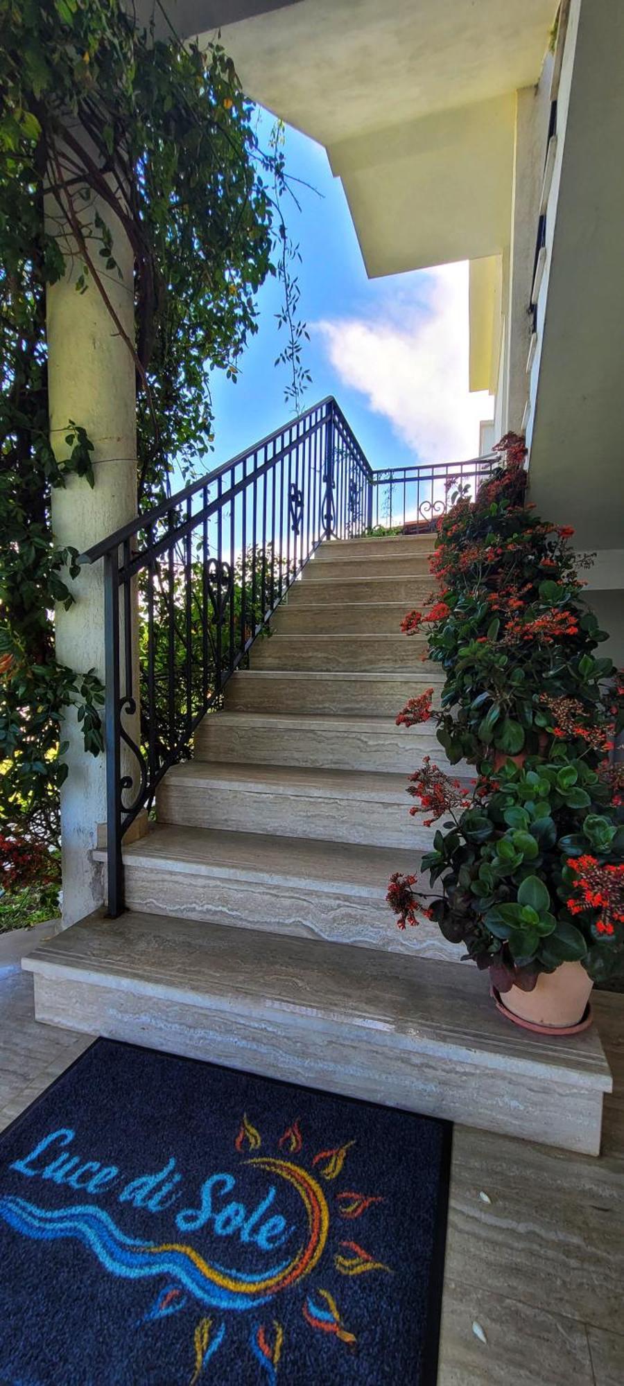אולסינץ' Luce Di Sole Apartment מראה חיצוני תמונה