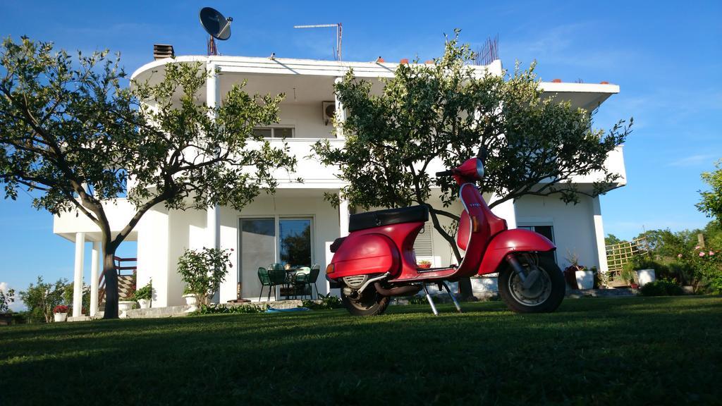 אולסינץ' Luce Di Sole Apartment מראה חיצוני תמונה