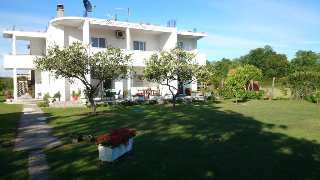אולסינץ' Luce Di Sole Apartment מראה חיצוני תמונה